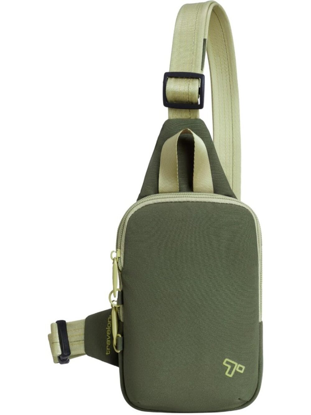 Compact Anti-Theft Sling Bag for Travel | Stylish & Secure Crossbody Backpack
